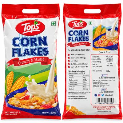 TOPS CORN FLAKES - 500 g